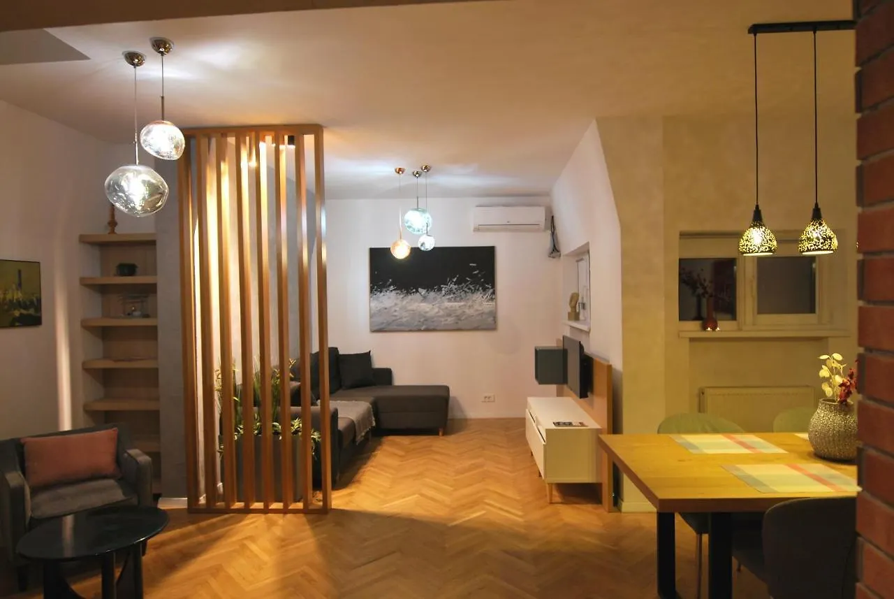 New Apartment In Berindey Villa - Historical Center, Universitate Bukarest