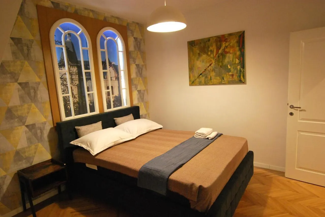 New Apartment In Berindey Villa - Historical Center, Universitate Bukarest
