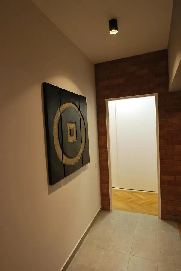 New Apartment In Berindey Villa - Historical Center, Universitate Bukarest Rumänien