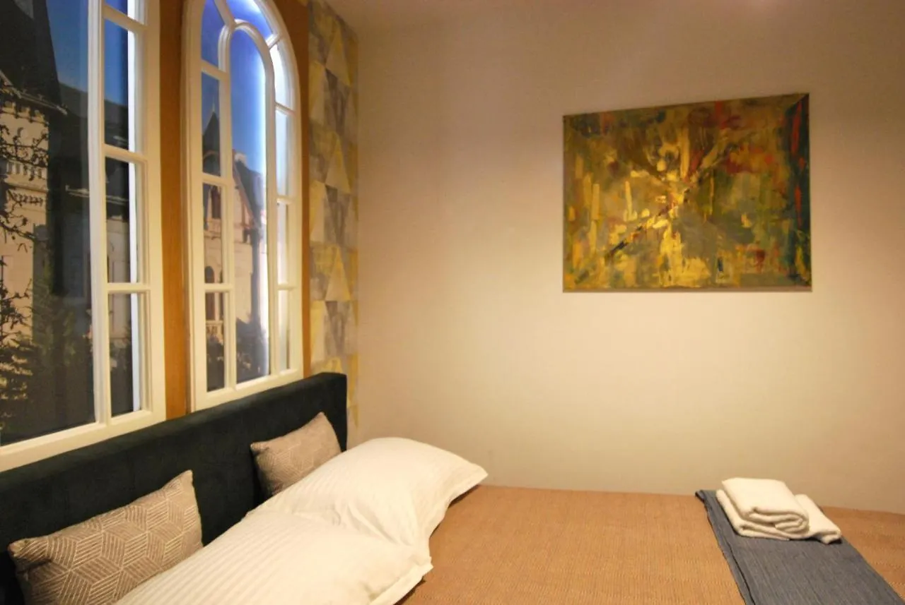 New Apartment In Berindey Villa - Historical Center, Universitate Bukarest 0*,