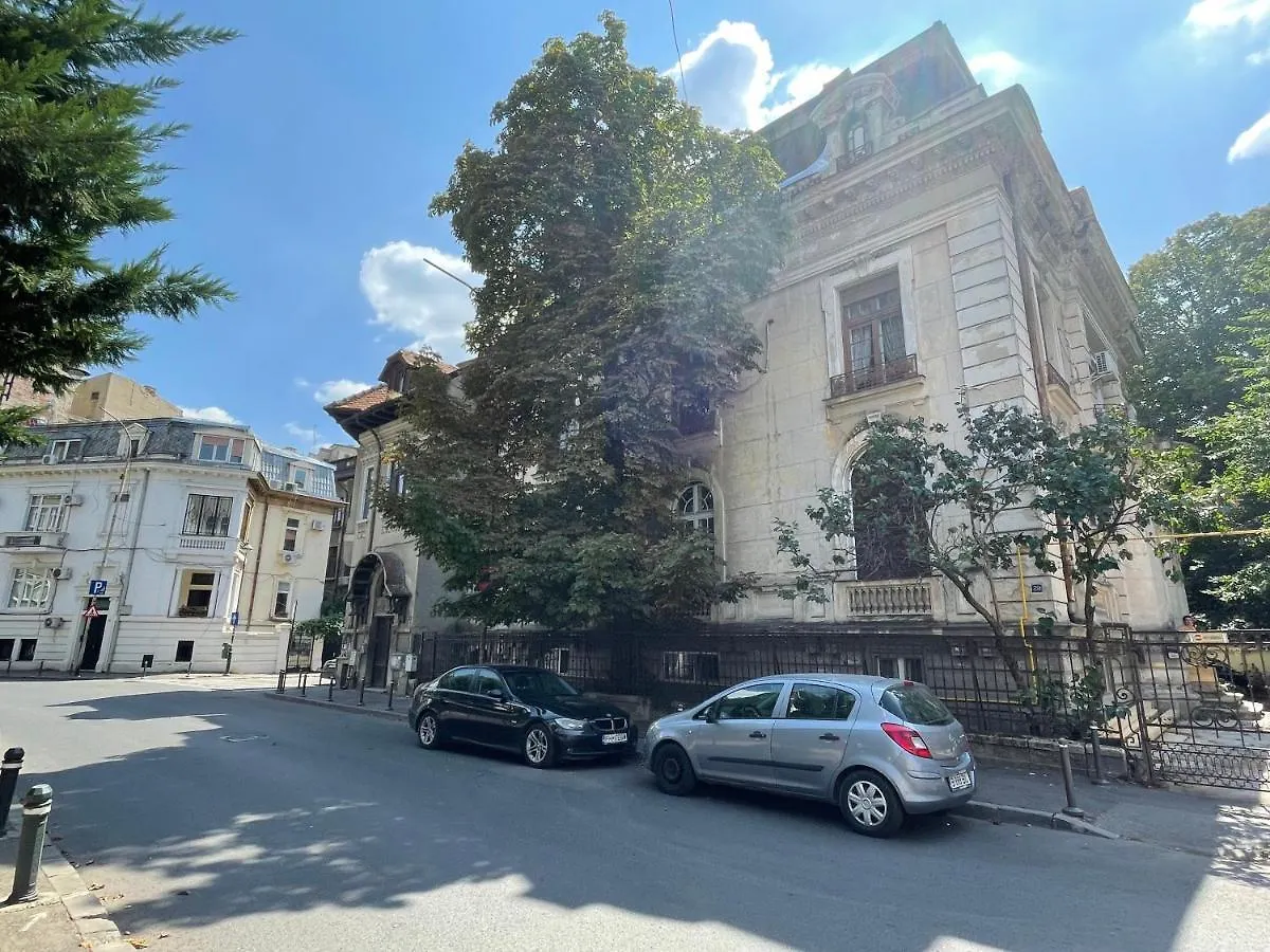 New Apartment In Berindey Villa - Historical Center, Universitate Bukarest