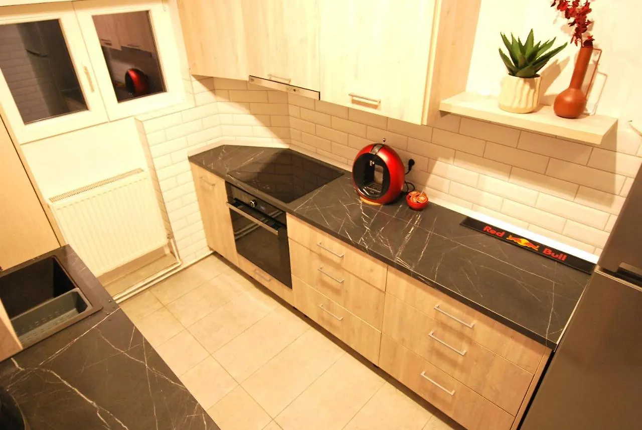 New Apartment In Berindey Villa - Historical Center, Universitate Bukurešť Rumunsko