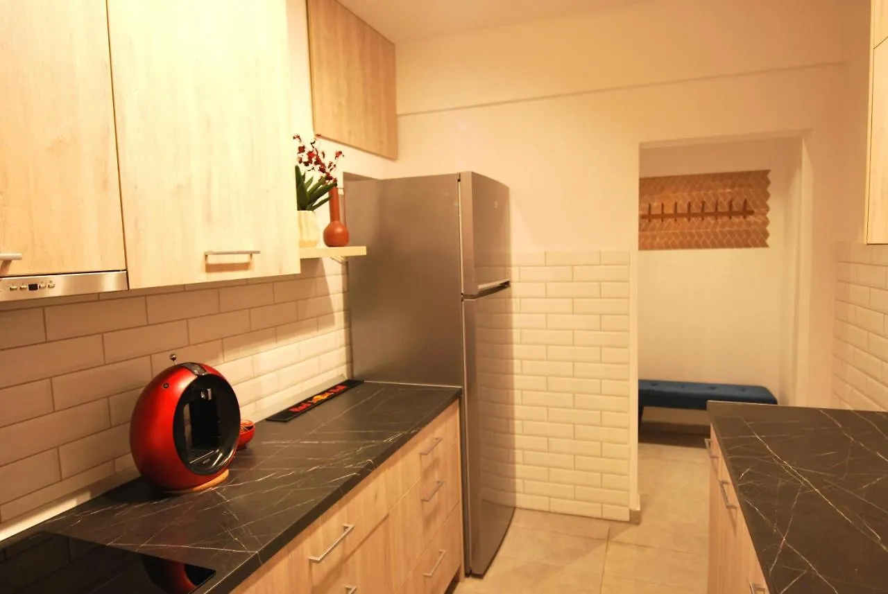 New Apartment In Berindey Villa - Historical Center, Universitate Bukurešť