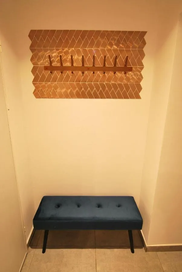 New Apartment In Berindey Villa - Historical Center, Universitate Bukurešť