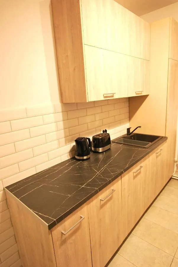 New Apartment In Berindey Villa - Historical Center, Universitate Bukurešť