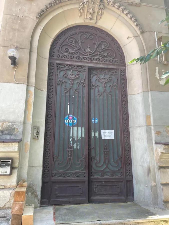 New Apartment In Berindey Villa - Historical Center, Universitate Bukurešť 0*,  Rumunsko