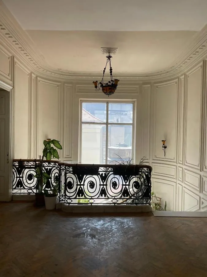 New Apartment In Berindey Villa - Historical Center, Universitate Bukurešť